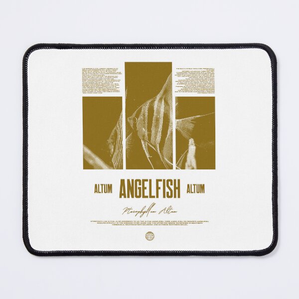 Item preview, Altum Angelfish Cichlid Aquarium Fish Keeper designed and sold by JRRTs.