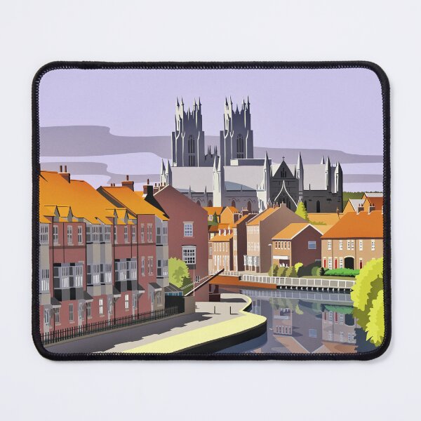 Item preview, Beverley (from beck) designed and sold by Richard O'Neill Art.
