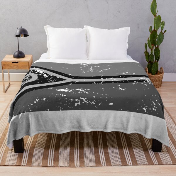 Item preview, Vanuatu black and white flag vintage theme  designed and sold by Starstacks.