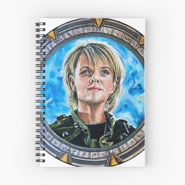 Item preview, Sam Carter (SG-1) designed and sold by sidewinder-art.