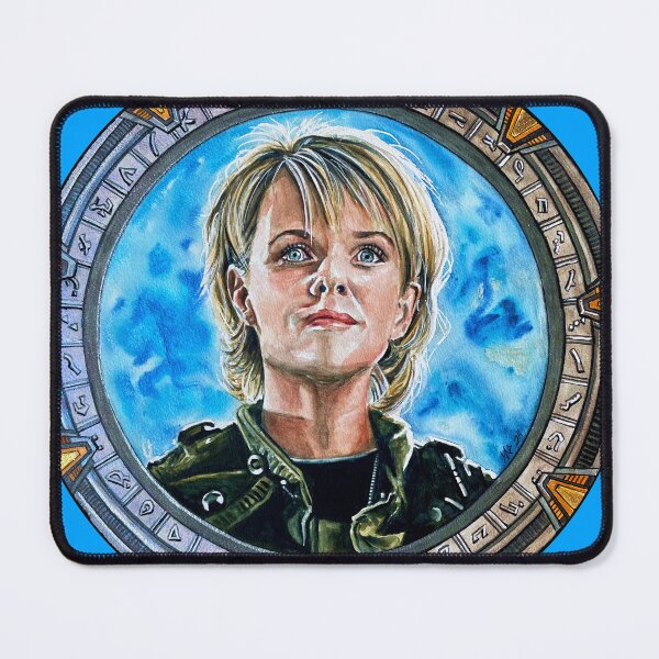 Item preview, Sam Carter (SG-1) designed and sold by sidewinder-art.