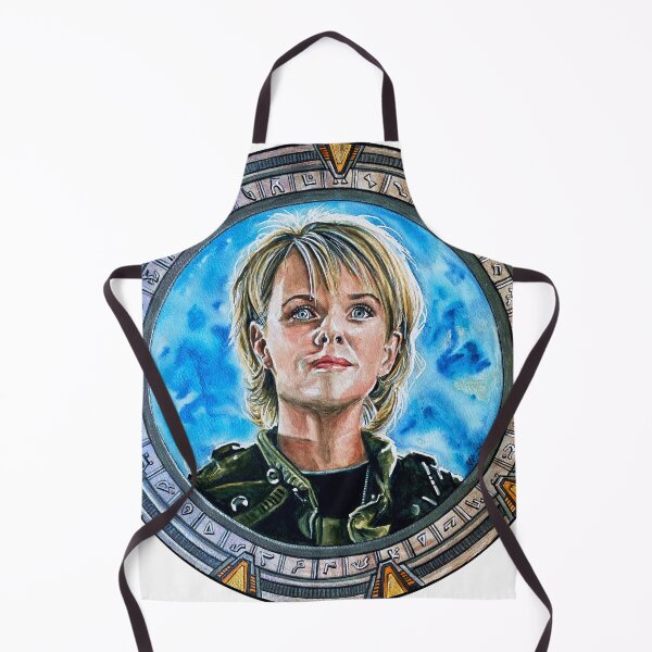 Item preview, Sam Carter (SG-1) designed and sold by sidewinder-art.
