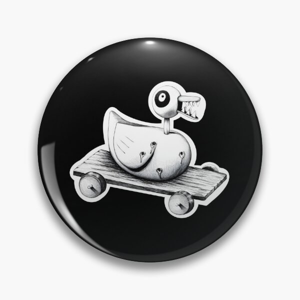 Item preview, 419 Nightmare Before Christmas Duck	 designed and sold by kxnzxkwhtu98.