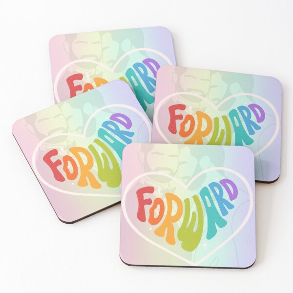 Item preview, Forward Together: Love and Equality, Embracing LGBTQ+ Progress designed and sold by WITCHAYA$$.