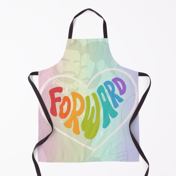 Item preview, Forward Together: Love and Equality, Embracing LGBTQ+ Progress designed and sold by WITCHAYA$$.