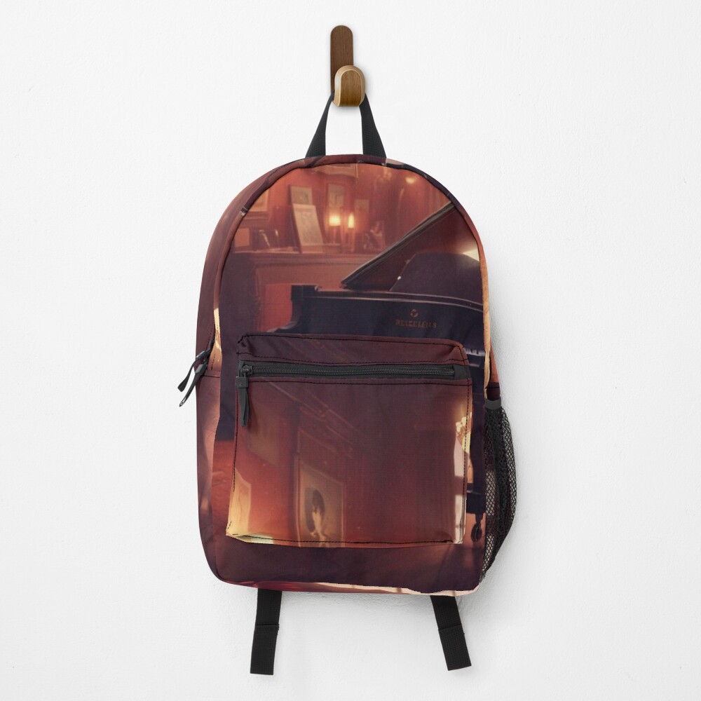 Item preview, Backpack designed and sold by divacook2.