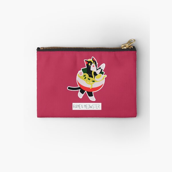 Item preview, Ramen meowster #CatGifts #CatLady #CatMom #CatDad #CatLife designed and sold by Anna Halasek.
