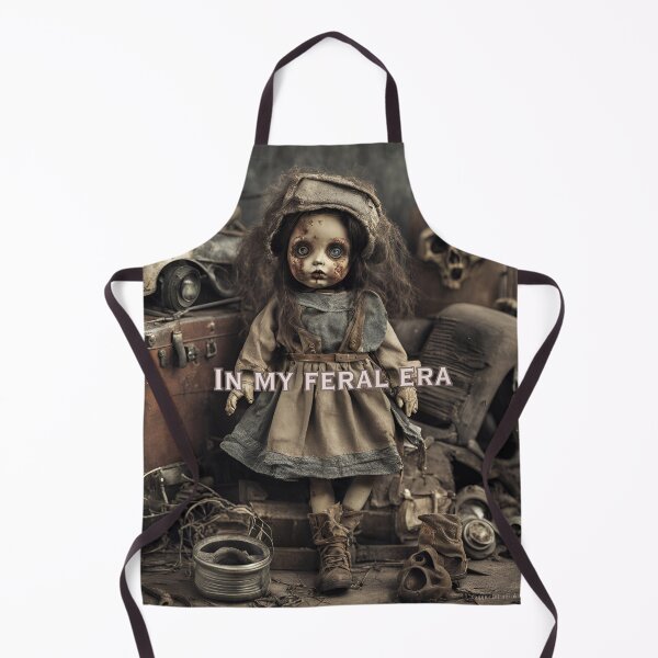 Item preview, In My Feral Era designed and sold by Copper Emerald Designs.