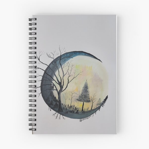 Item preview, Forest In The Moon designed and sold by RpHinkle.