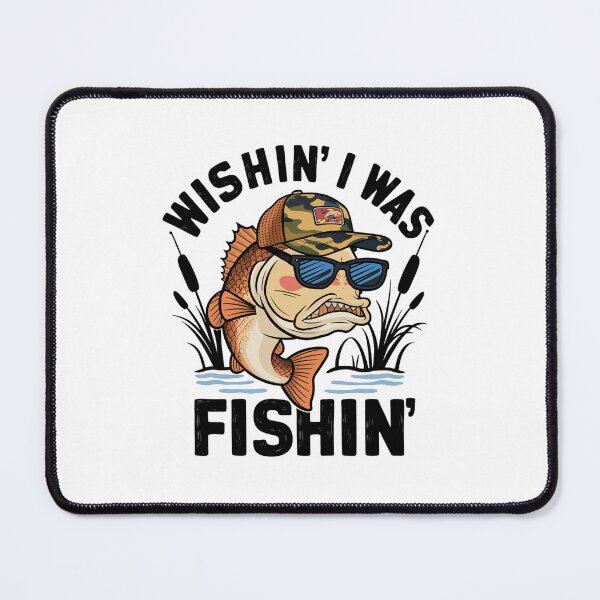 Item preview, Stylish Fish with Sunglasses and Hat designed and sold by BeeFay.
