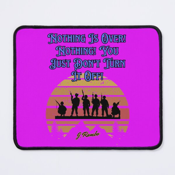 Item preview, John Rambo, Sylvester Stallone designed and sold by MountainAndSea.