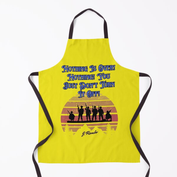 Item preview, John Rambo, Sylvester Stallone designed and sold by MountainAndSea.