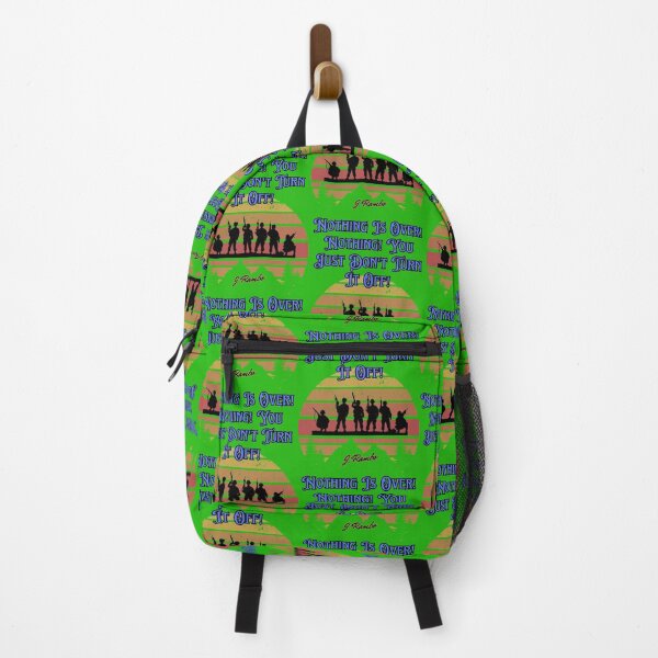 Item preview, John Rambo, Sylvester Stallone designed and sold by MountainAndSea.