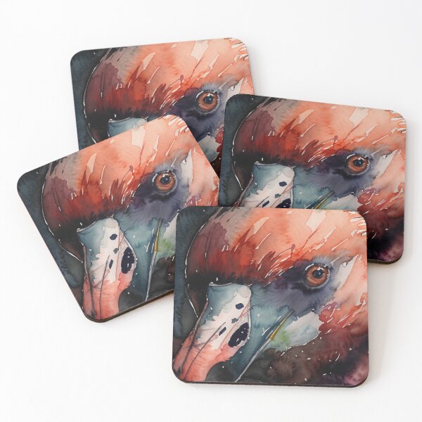 Item preview, Flamingo Artwork designed and sold by LeonArtworks.