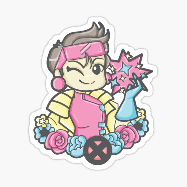 Item preview, X-Cuties Jubilee designed and sold by Shelby  Wolf.