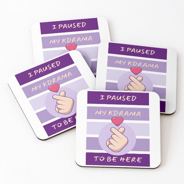 Item preview, Kdrama designed and sold by YourChingu.