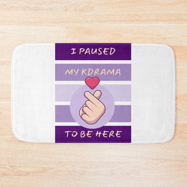 Item preview, Kdrama designed and sold by YourChingu.