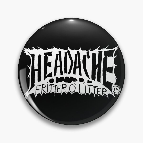 Item preview, Headache Records designed and sold by justanotherw.