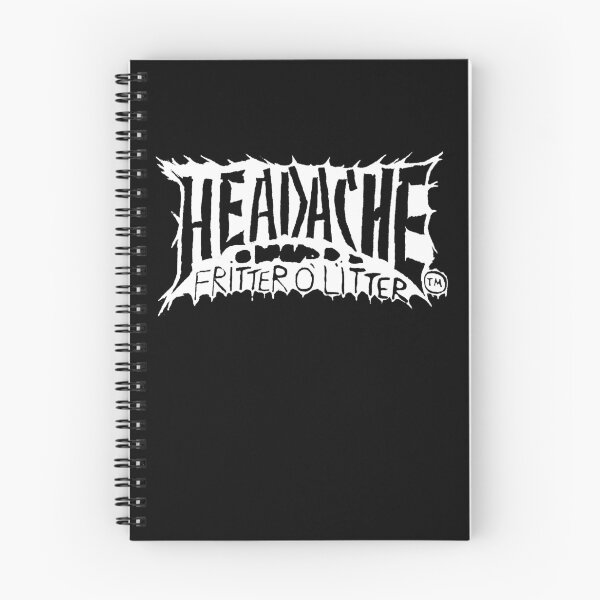 Artikelvorschau, Headache Records entworfen und verkauft von justanotherw.