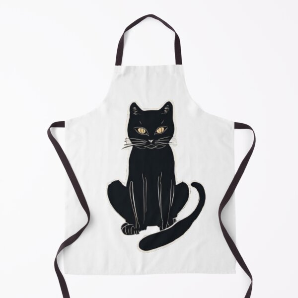 Item preview, Black Cat sitting designed and sold by Asiantrendzz.