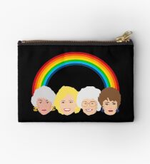 The Golden Girls LGBT Pride Design Studio Pouch