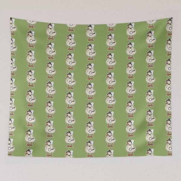 Item preview, Detective duck designed and sold by Luciana Pons.