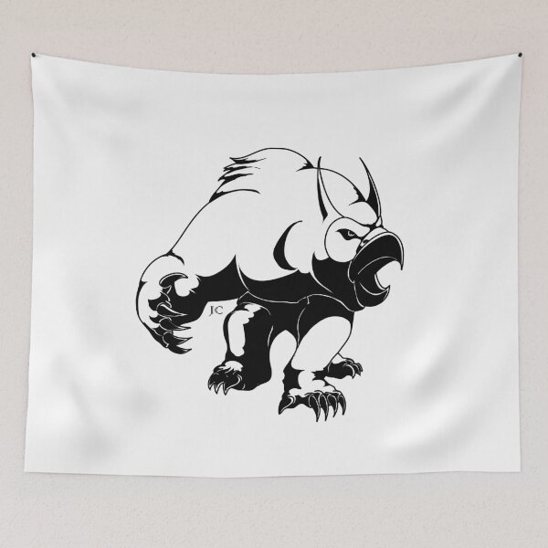 Item preview, Owl Bear designed and sold by SRS-Apparel.