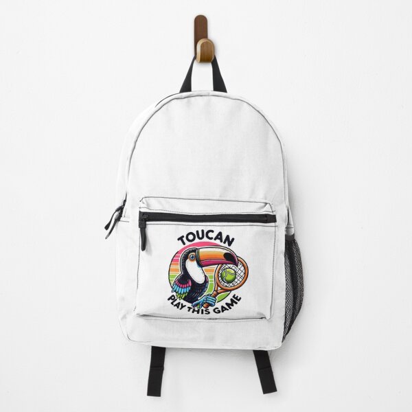 Item preview, Tennis Toucan Serve Ace - Toucan Play This Game designed and sold by beyazart.