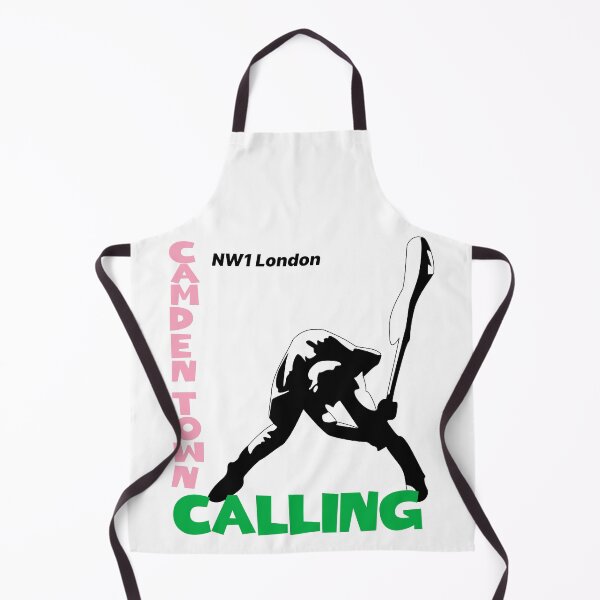 Item preview, NW1 Camden Town Calling designed and sold by Londonation.