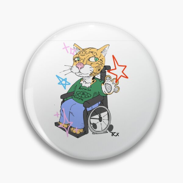 Item preview, Ocelot designed and sold by slothboom.