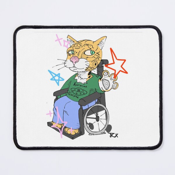 Item preview, Ocelot designed and sold by slothboom.