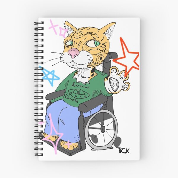 Item preview, Ocelot designed and sold by slothboom.