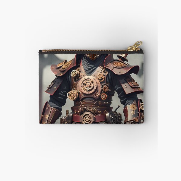 Item preview, SteamPunk Samurai designed and sold by Marcicev-Bojan.