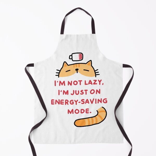 Item preview, Energy Saving Mode designed and sold by Cocoa-cat.