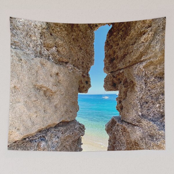 Item preview, Ocean glimpse  designed and sold by gyulyaspictures.