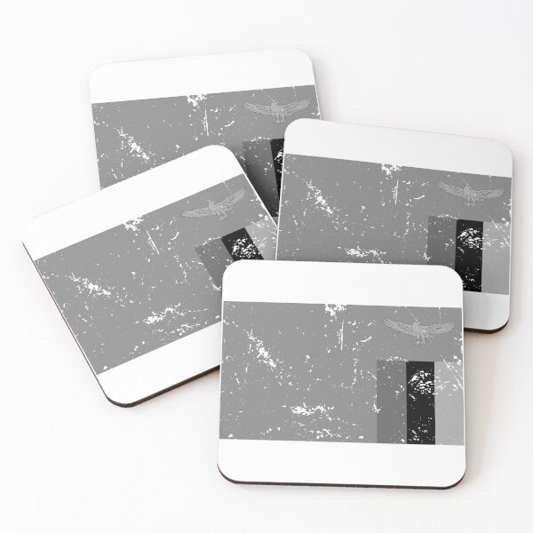 Item preview, Zambia black and white flag distressed style designed and sold by Starstacks.