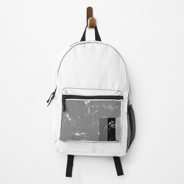 Item preview, Zambia black and white flag distressed style designed and sold by Starstacks.