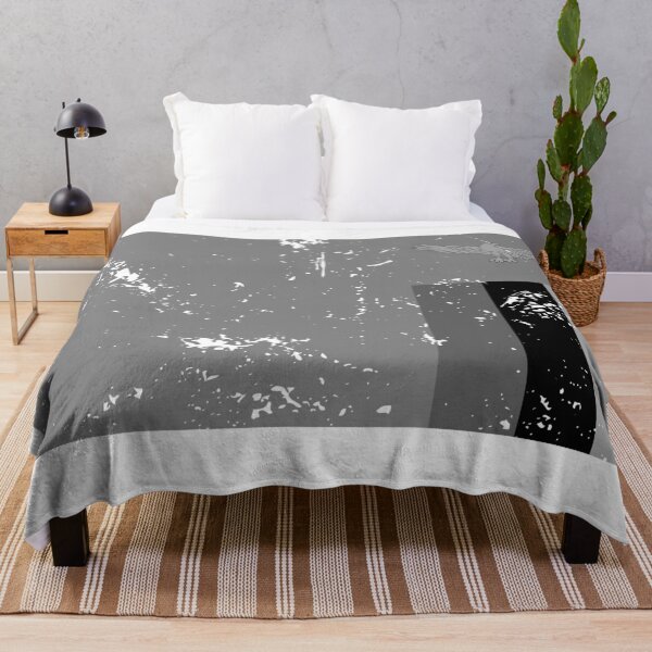 Item preview, Zambia black and white flag distressed style designed and sold by Starstacks.