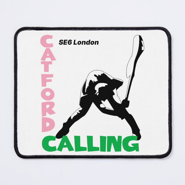 Item preview, SE6 Catford Calling designed and sold by Londonation.