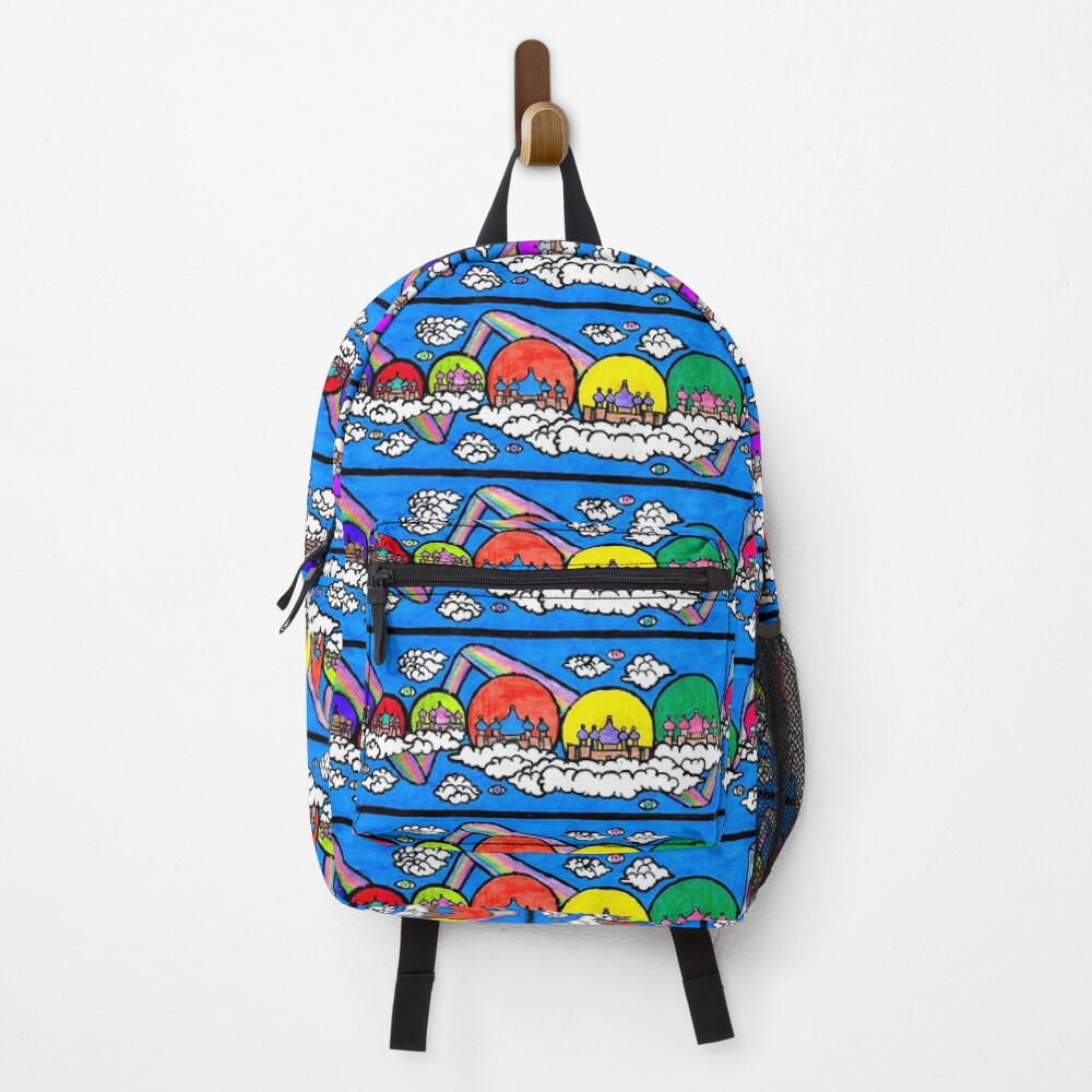 Item preview, Backpack designed and sold by RhiSun505.