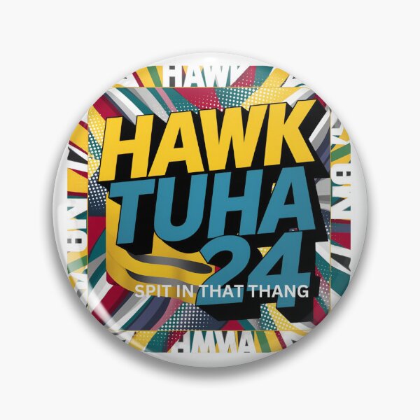 Item preview, HAWK TUAH DESIGN designed and sold by Aktarstore.