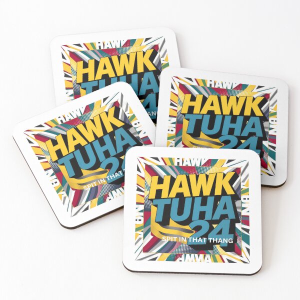 Aperçu de l'œuvre CONCEPTION DE HAWK TUAH créée et vendue par Aktarstore.
