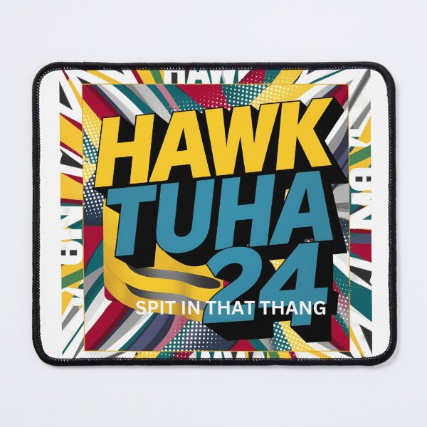 Item preview, HAWK TUAH DESIGN designed and sold by Aktarstore.