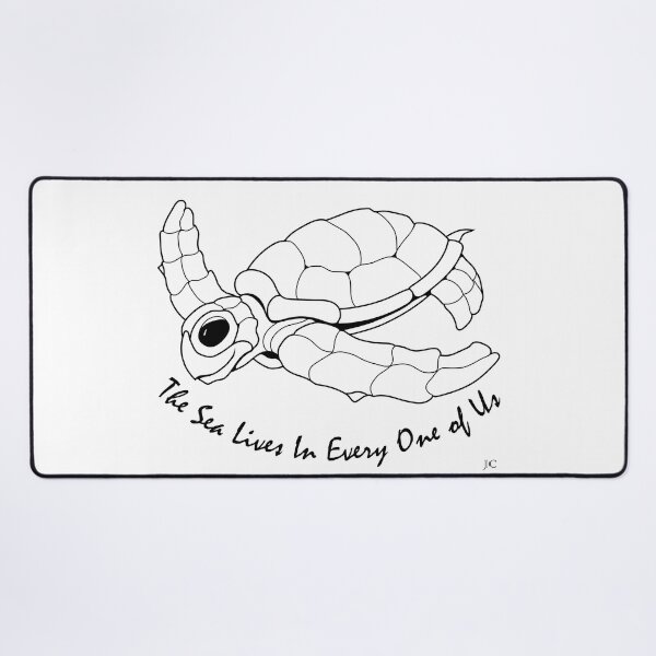 Item preview, The Sea Lives In Every One of Us designed and sold by SRS-Apparel.