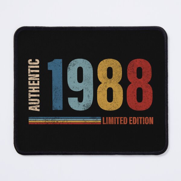 Item preview, Vintage 1988, Authentic, Limited Edition. designed and sold by friadesign.
