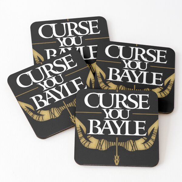 Item preview, CURSE YOU BAYLE designed and sold by dt75.