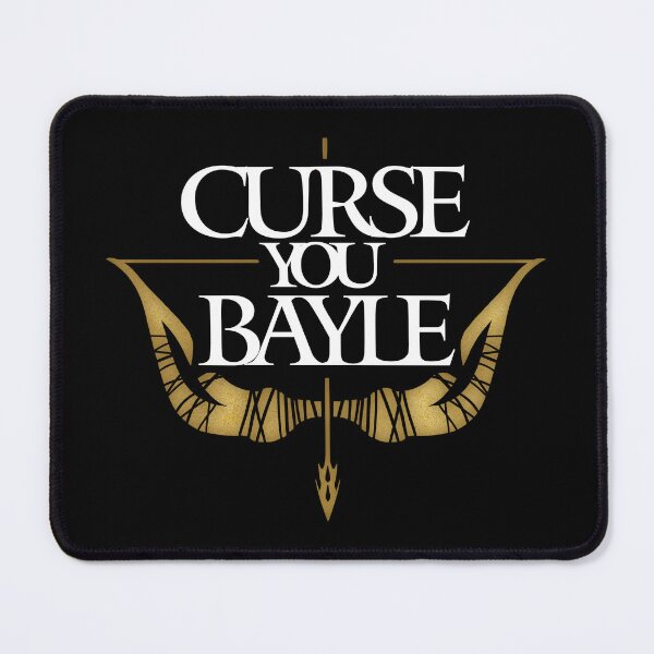 Item preview, CURSE YOU BAYLE designed and sold by dt75.