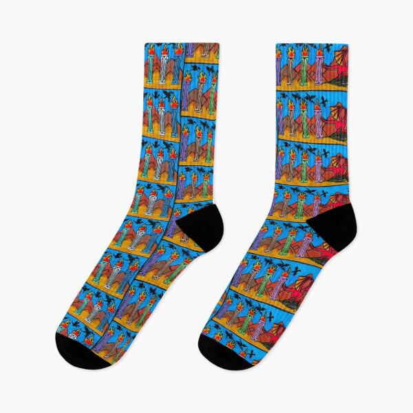 Item preview, Dragon Valley (Pillars) designed and sold by RhiSun505.