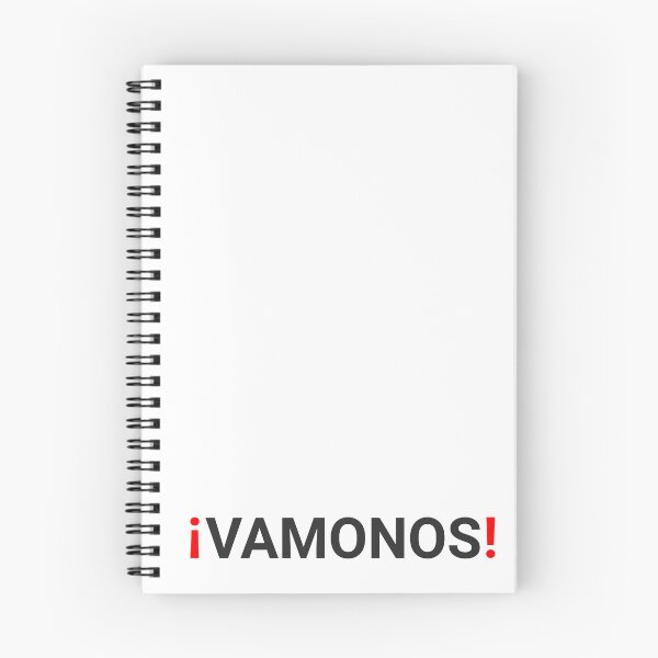 Item preview, Vamonos! designed and sold by VariousGoodies.