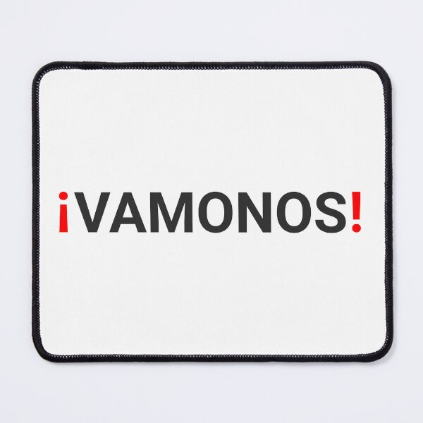 Item preview, Vamonos! designed and sold by VariousGoodies.